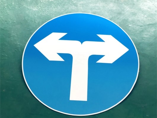 指示標(biāo)志牌