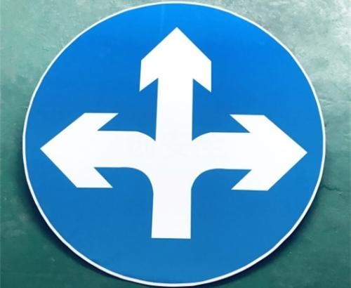 指示標(biāo)志牌