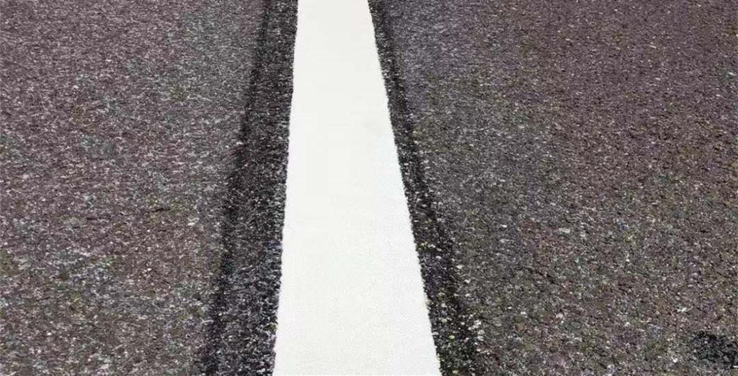 公路劃線，道路劃線施工