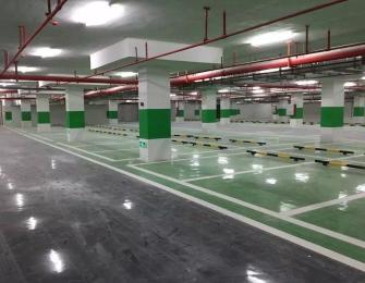 江西贛州錦湖花園停車場(chǎng)工程