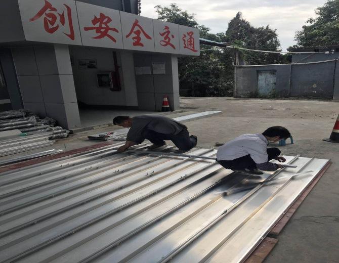 F牌(拼裝成型板)生產(chǎn)