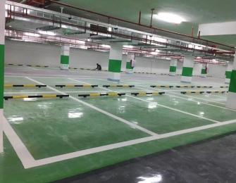 東莞嘉宏-公園1號(hào)停車場交通設(shè)施工程