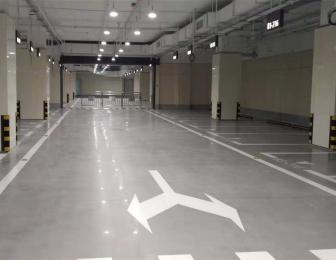 深圳銀湖會(huì)議中心停車場(chǎng)項(xiàng)目